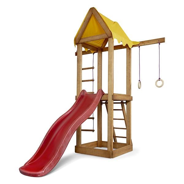 Детский игровой комплекс SportBaby Babyland-17 (ASportBaby286)