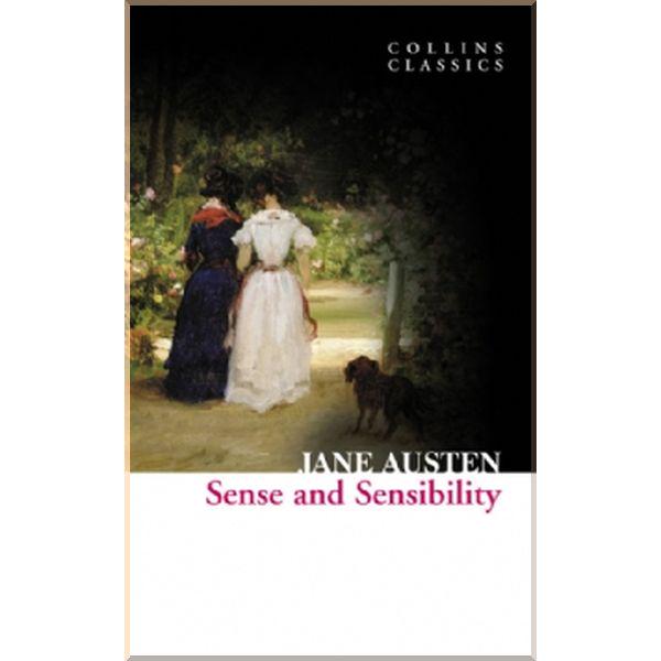 Книга "Sense and Sensibility" Jane Austen (ISBN:9780007350797)