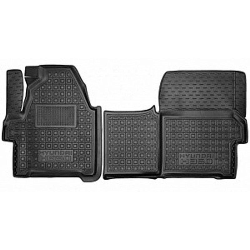 Коврики автомобильные AVTO-Gumm Hyundai H350 I 14- 1-й ряд Черный (11758) Коврики автомобильные AVTO-Gumm Hyundai H350 I 14- 1-й ряд Черный (11758)