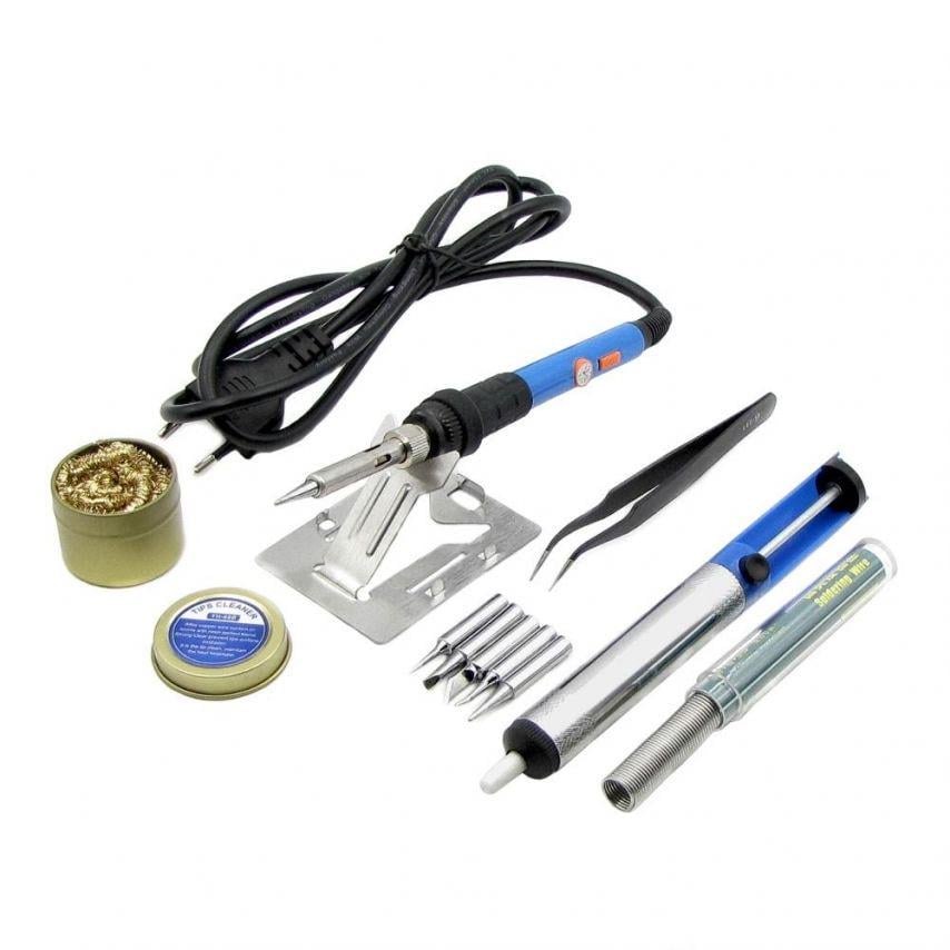 Паяльник WEP 947-III 60 W/200-450°C