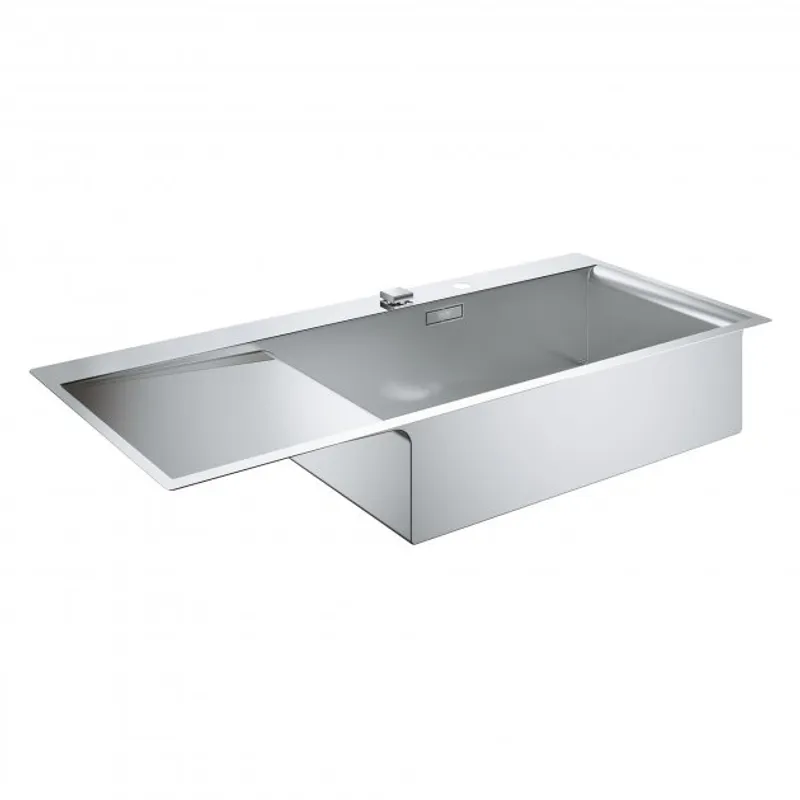 Мойка для кухни Grohe EX Sink K1000 двойное крыло слева (31582SD0)
