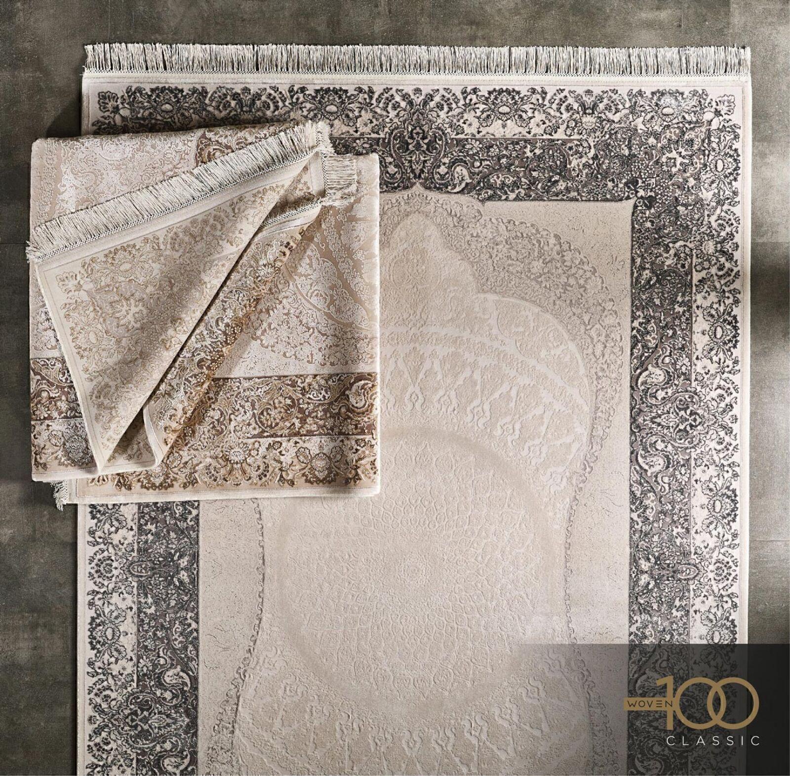 Ковер Woven Classic Cw02E Cream/Grey (5512-14) - фото 14