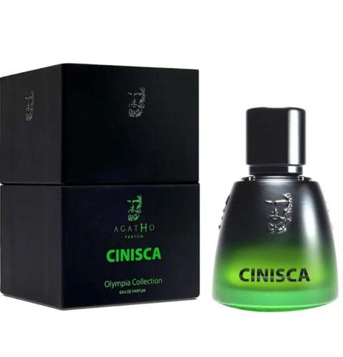 Парфюмированная вода унисекс Agatho Parfum Cinisca 50 мл в транспортной упаковке (88601)