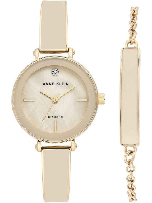 Наручний годинник жіночий Anne Klein AK/3620CRST (755957)