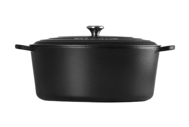 Гусятница Le Creuset Evolution 13,9 л Satin Black (21178400000430) - фото 3