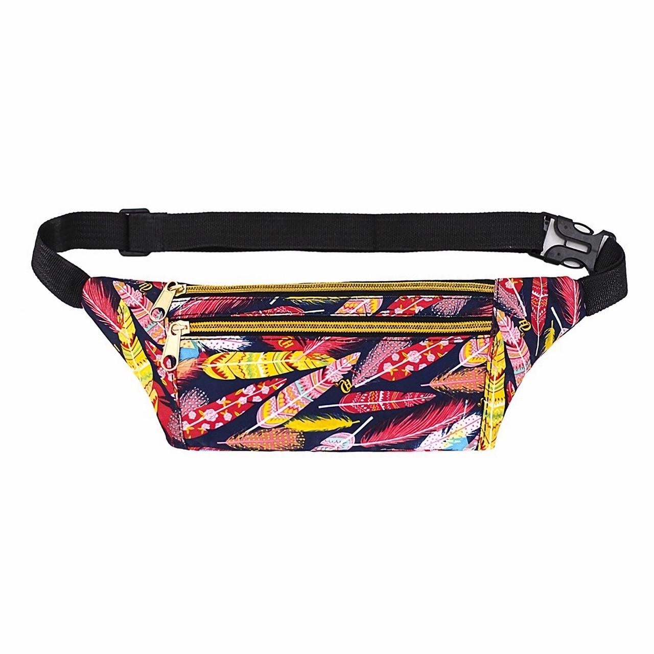 Бананка для бега 03 Разноцветный (1979697998)