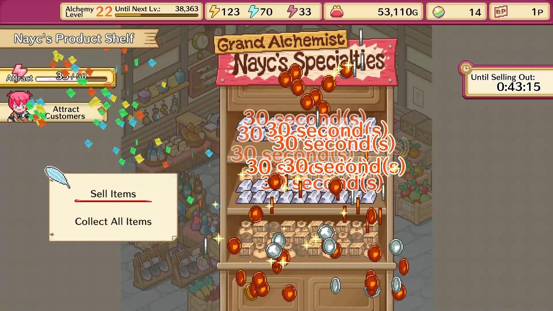 Ключ активації The Smile Alchemist для Xbox One/Series S/X (64227657) - фото 10