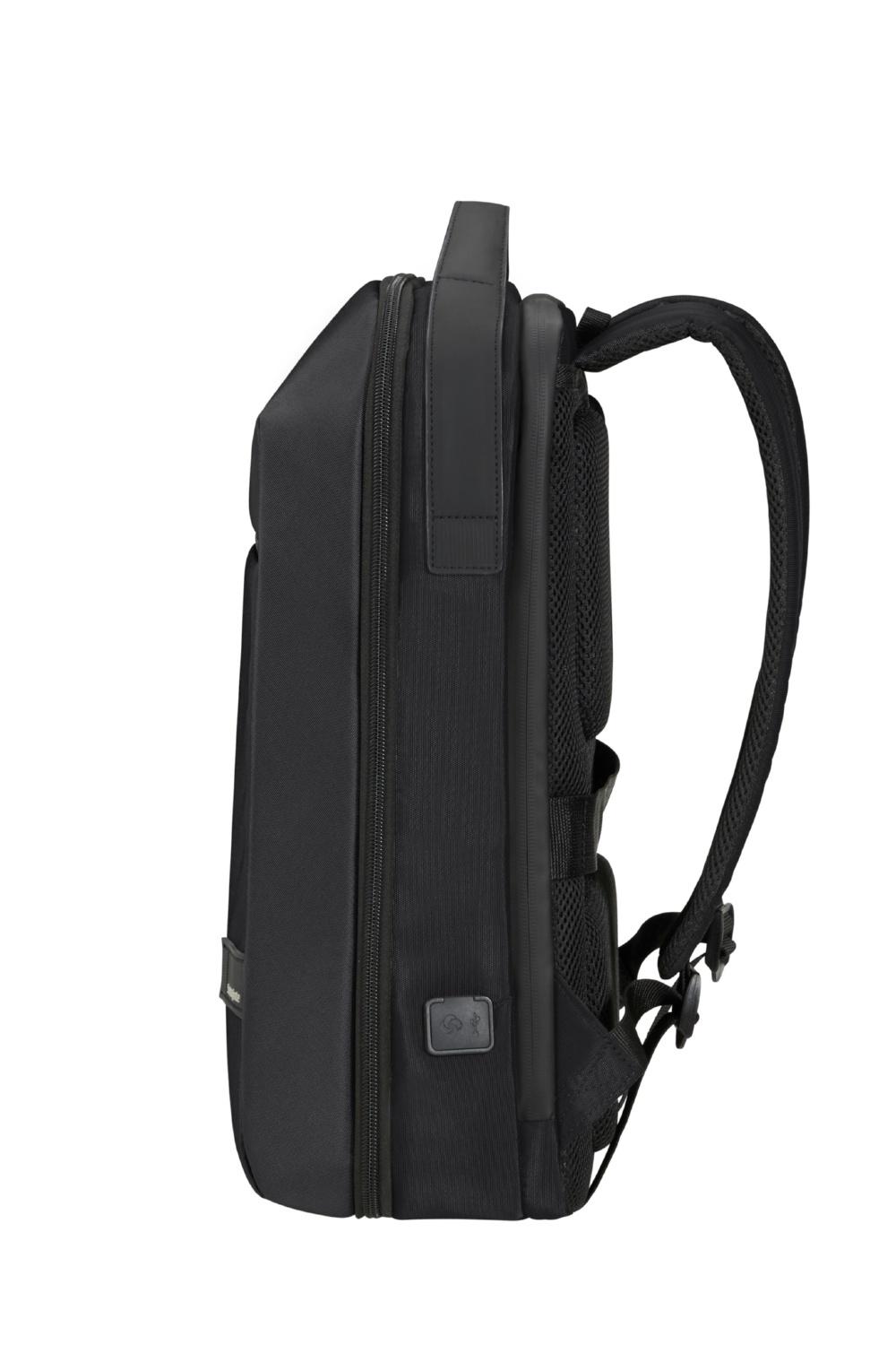 Рюкзак Samsonite Litepoint 30х43х13 Чорний (KF2x09004) - фото 3