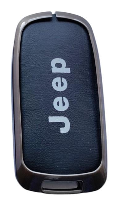 Чехол для ключа Jeep металлический (2352897084)