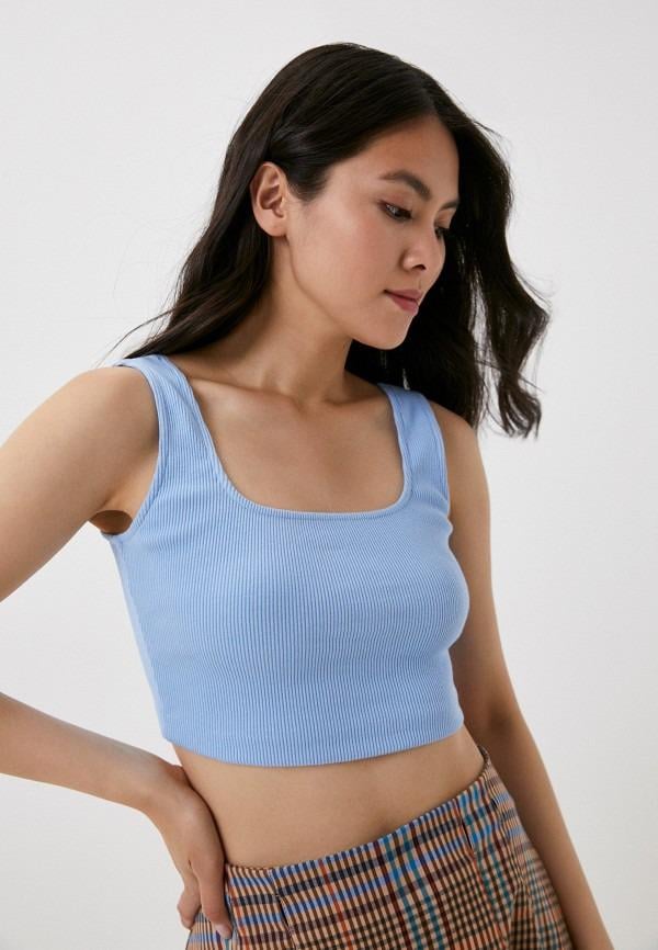 Топ спортивний PRIMARK S Блакитний (82745) Топ спортивний PRIMARK S Блакитний (82745)