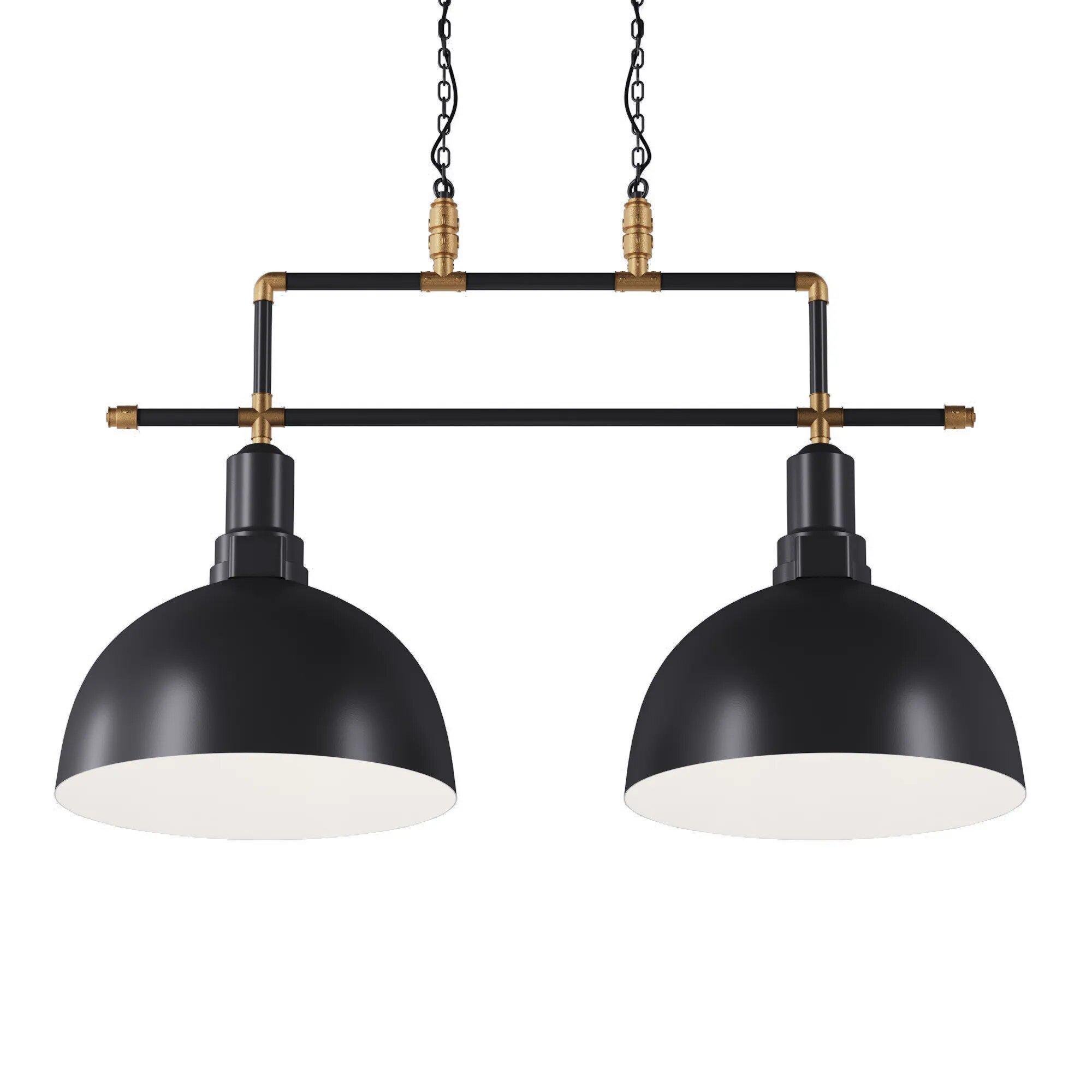 Люстра Pikart Lights 6483-2 2Round