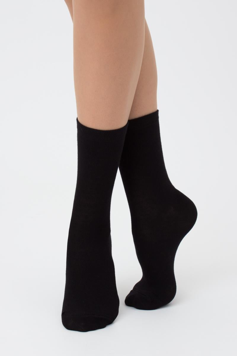 Шкарпетки жіночі класичні Giulia WS3 CLASSIC 2 пари р. 36/39 Black (27067936)