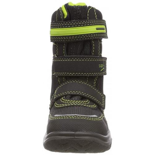 Черевики зимові Superfit р. EUR 20 Чорний/Салатовий (7440263) - фото 3 Черевики зимові Superfit р. EUR 20 Чорний/Салатовий (7440263) - фото 3