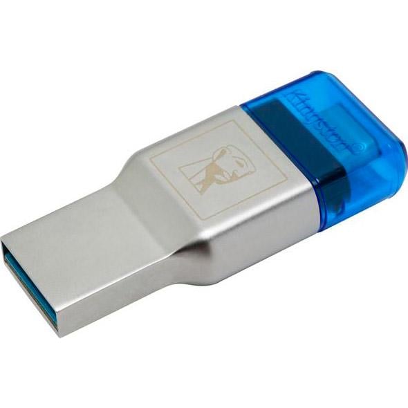 Кардрідер Kingston FCR-ML3C MobileLite DUO (21264816)