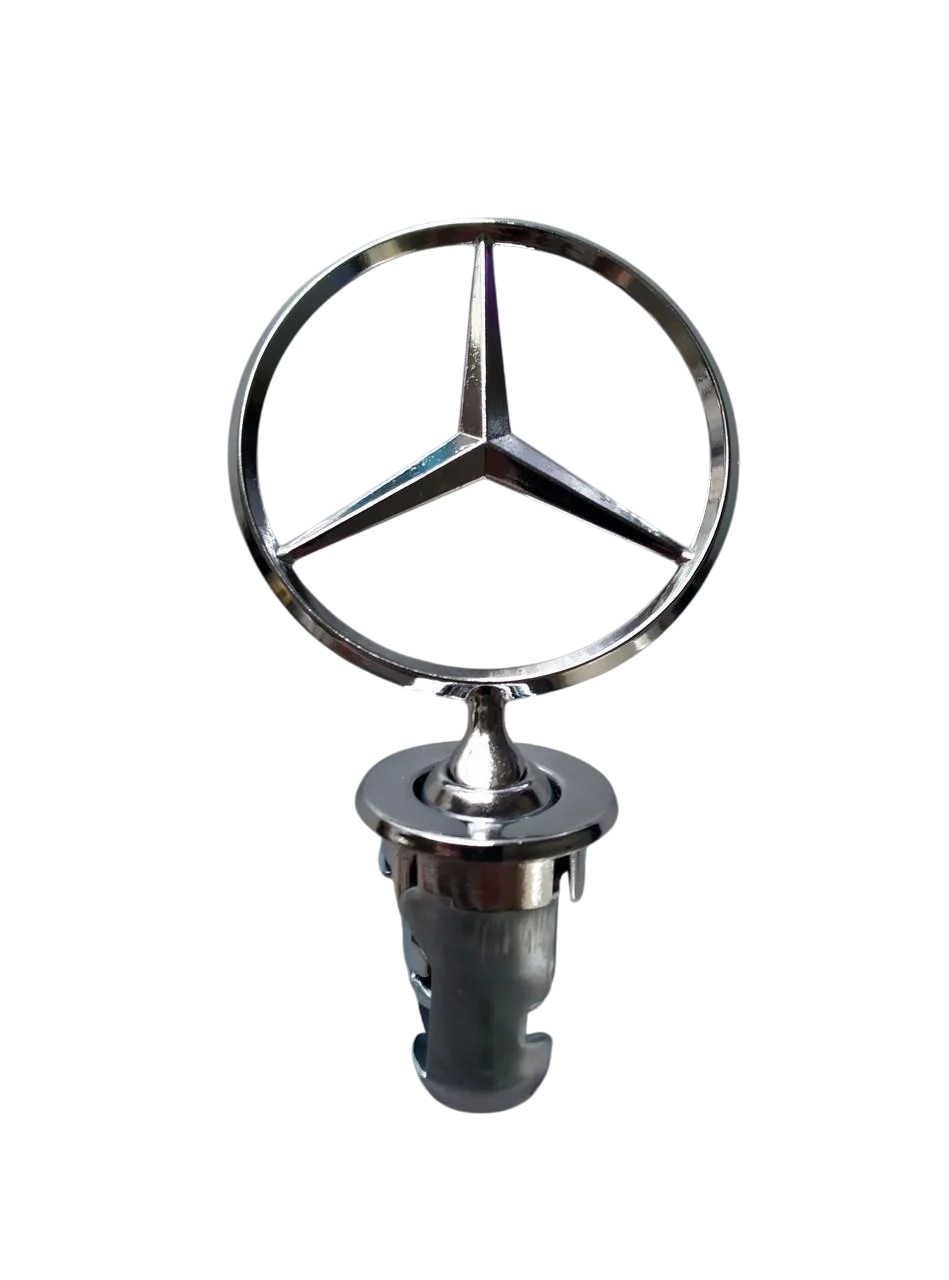Эмблема капота MERCEDES A 124 880 00 86 67 MERCEDES прицел (3103043630)
