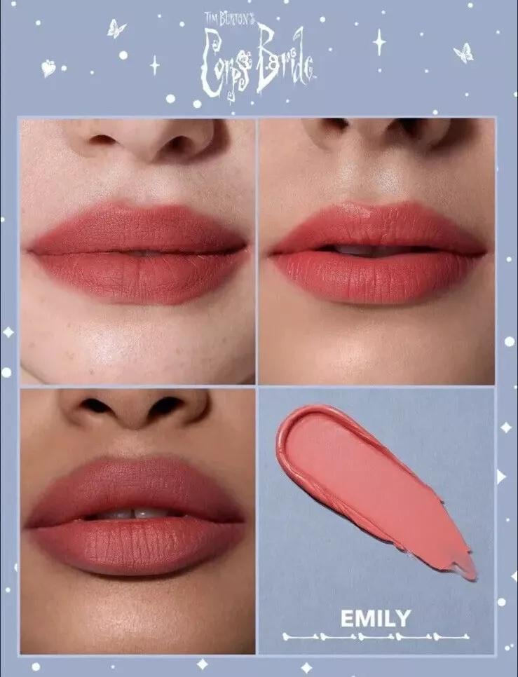 Набор косметики SHEGLAM Corpse Bride full - фото 20