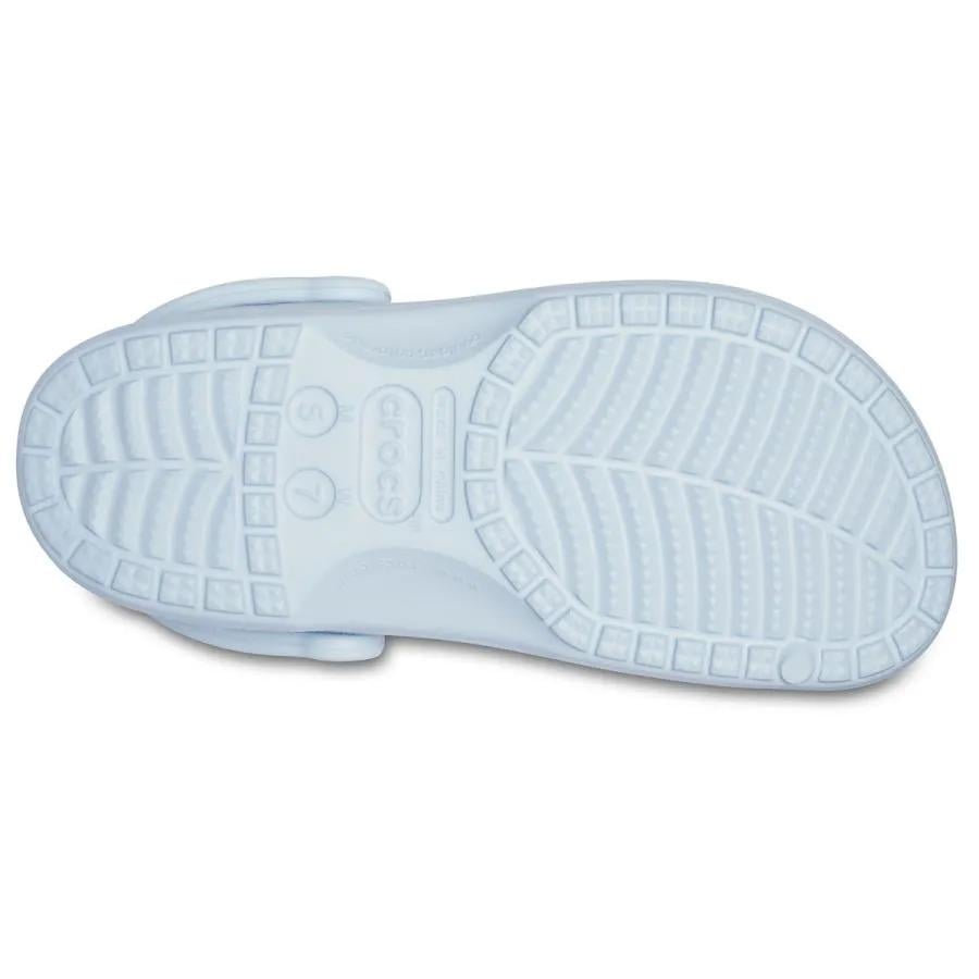 Сабо Crocs Baya Clog M8W10 р. 42/43 27 см Mineral Blue (10126) - фото 6