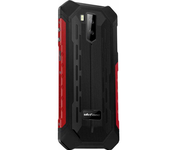 Смартфон Ulefone Armor X5 3/32 Gb UA-UCRF Black-red - фото 7