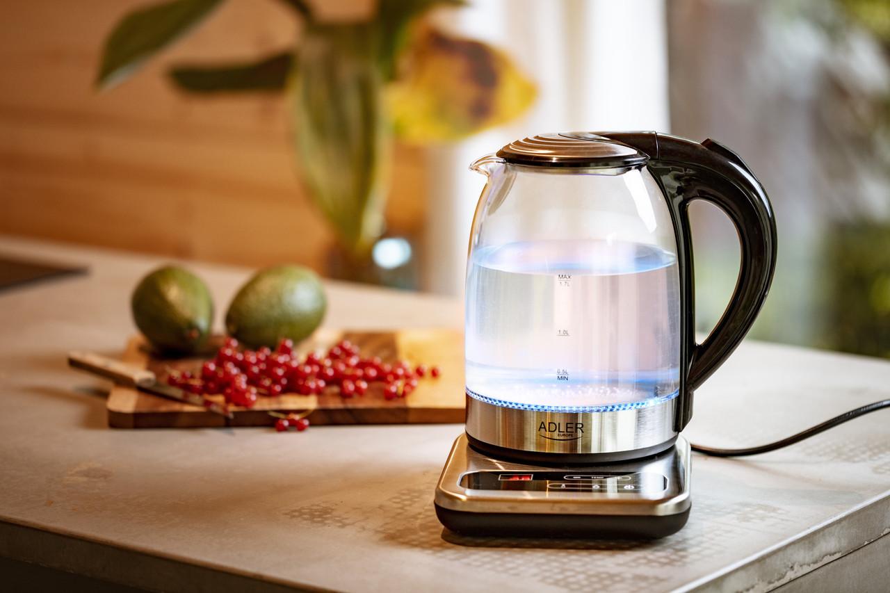 Електрочайник Adler AD 1293 - фото 9