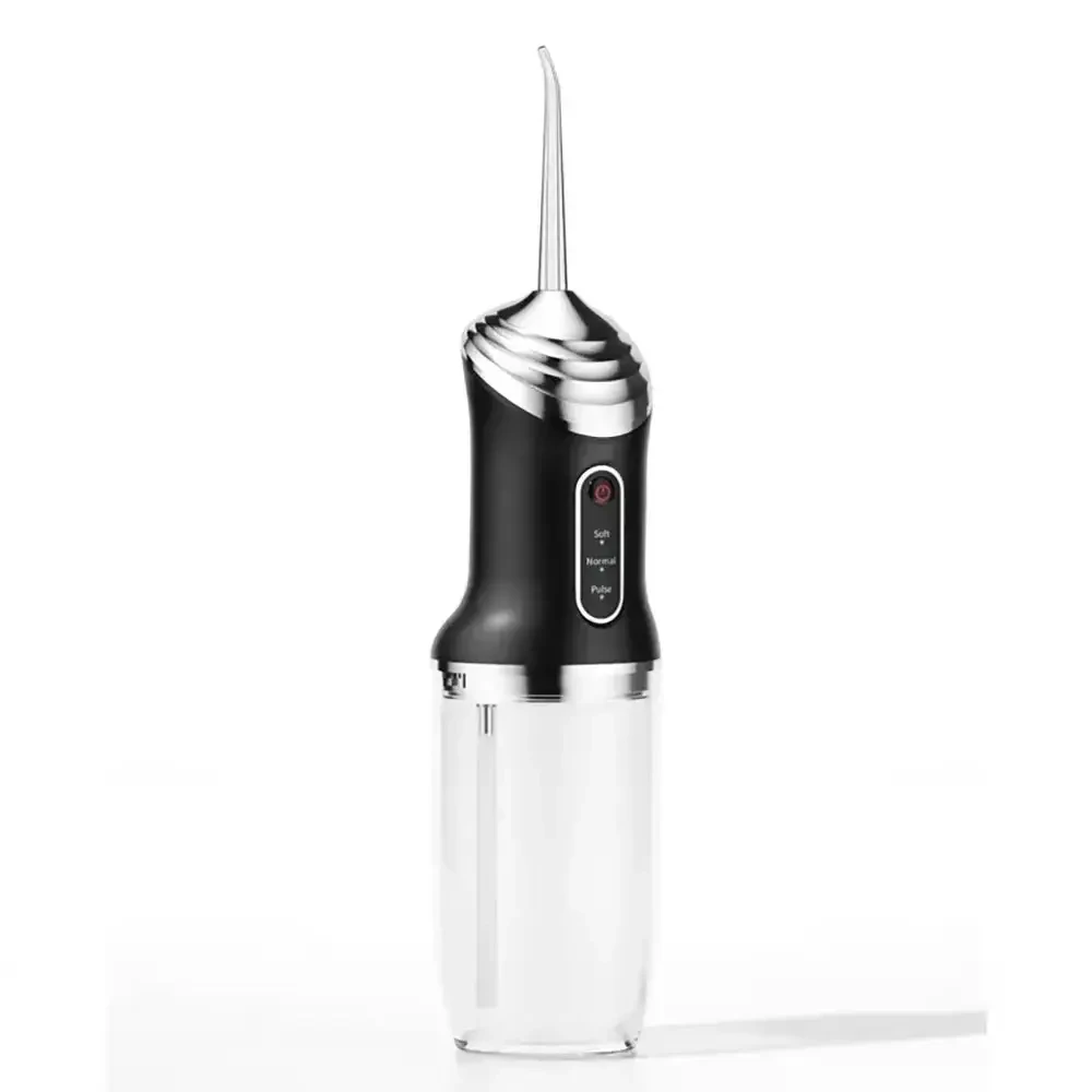 Ирригатор для зубьев 3 режима 4 насадки A12 - фото 2 Ирригатор для зубьев 3 режима 4 насадки A12 - фото 2