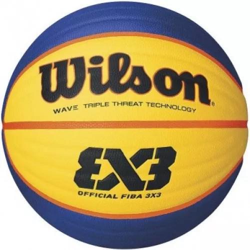 Баскетбольный мяч Wilson FIBA 3х3 р. 6 (only198_WTB0533XB)