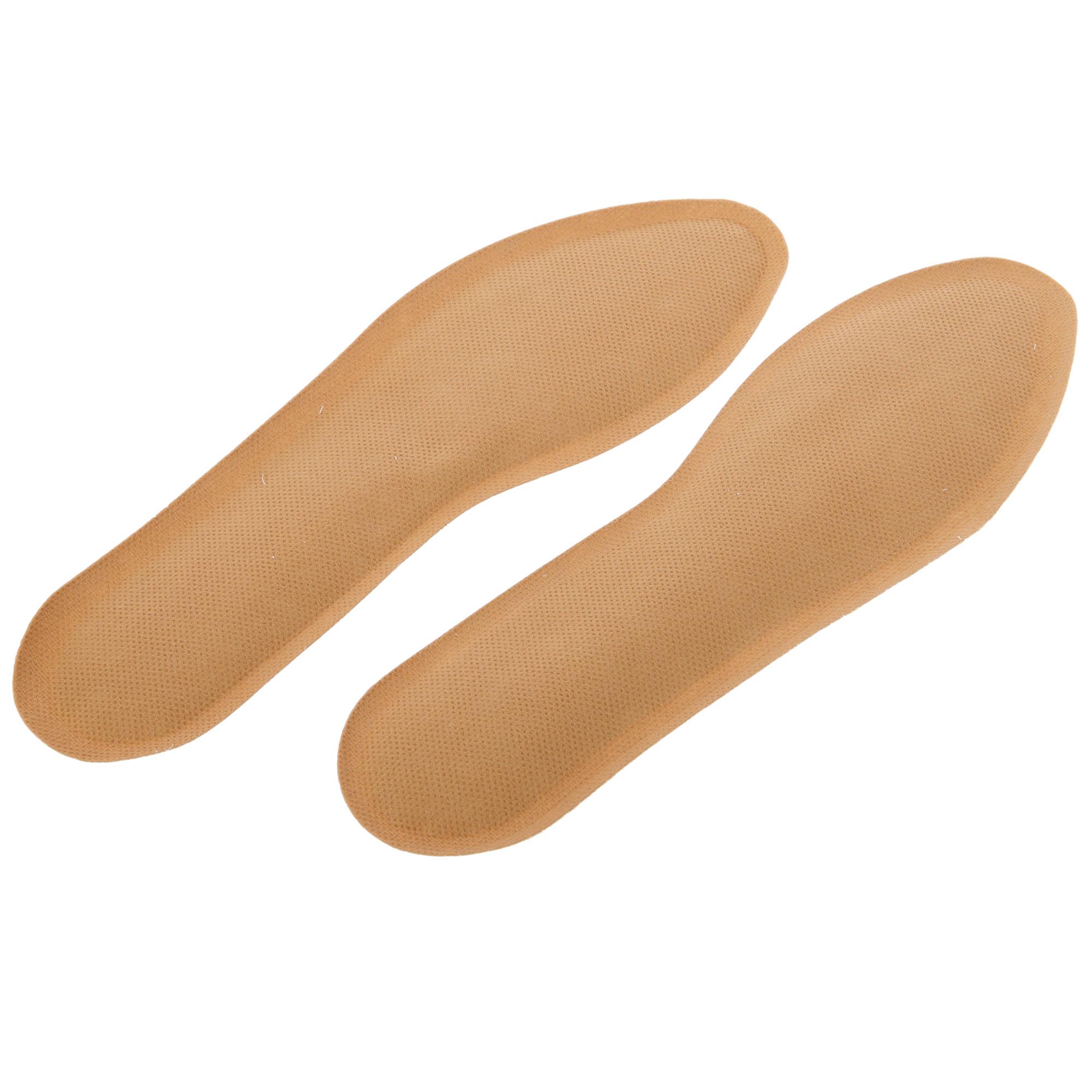 Стельки самонагревательные Pipihou Feet Warmer TY-7557 химические р. 40-43 (TY-7557) - фото 2