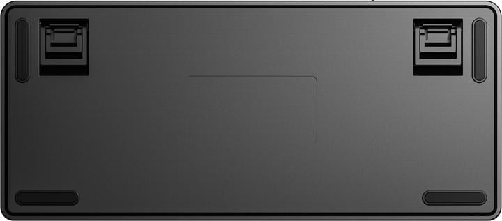 Клавіатура ігрова AULA F75 бездротова механічна із RGB підсвічуванням з підтримкою HOT-SWAP Black/Yellow - фото 4 Клавіатура ігрова AULA F75 бездротова механічна із RGB підсвічуванням з підтримкою HOT-SWAP Black/Yellow - фото 4