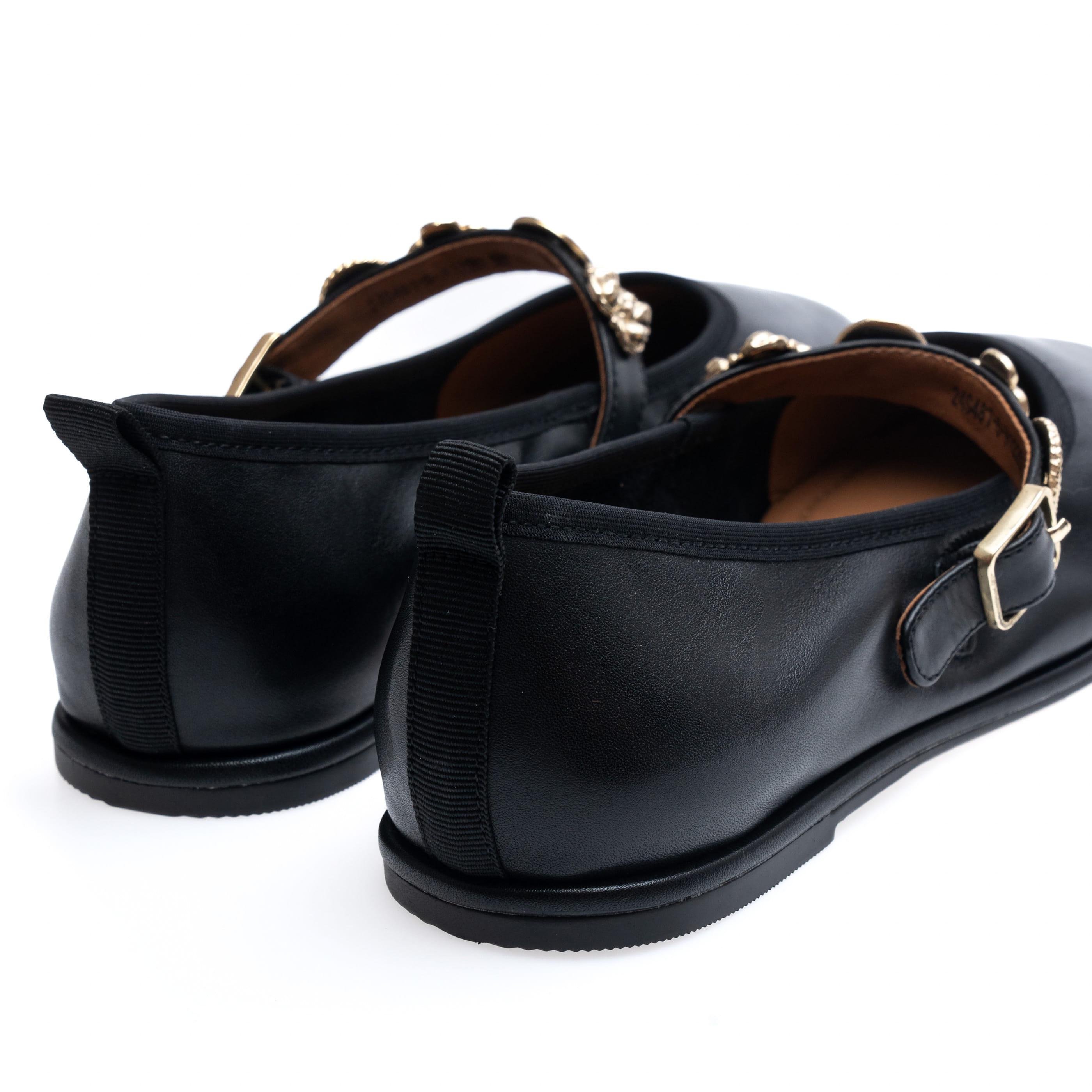 Балетки Lady Marcia 01596 р. 36 Черный (104363739) - фото 2 Балетки Lady Marcia 01596 р. 36 Черный (104363739) - фото 2