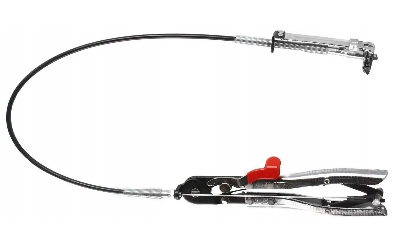 Клещи-щипцы для снятия стяжек и хомутов Mar-Pol M49550