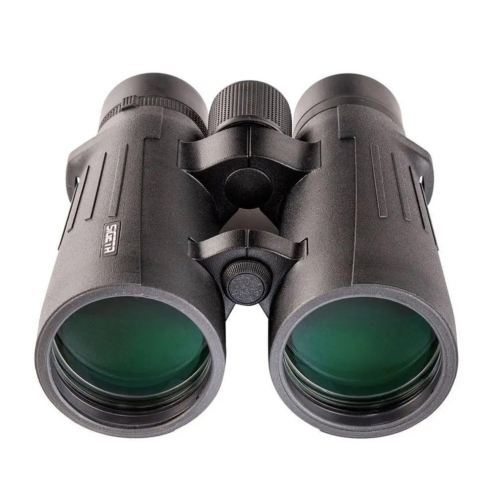 Бинокль SIGETA Imperial 8x56 с водостойким чехлом и нашим ремнем Черный (243435) - фото 2