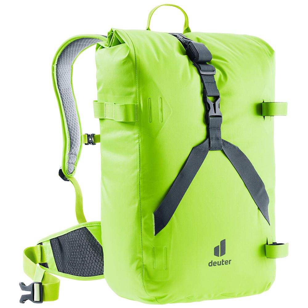 Рюкзак туристический Deuter Amager 25+5 л Citrus (3220022 8006)