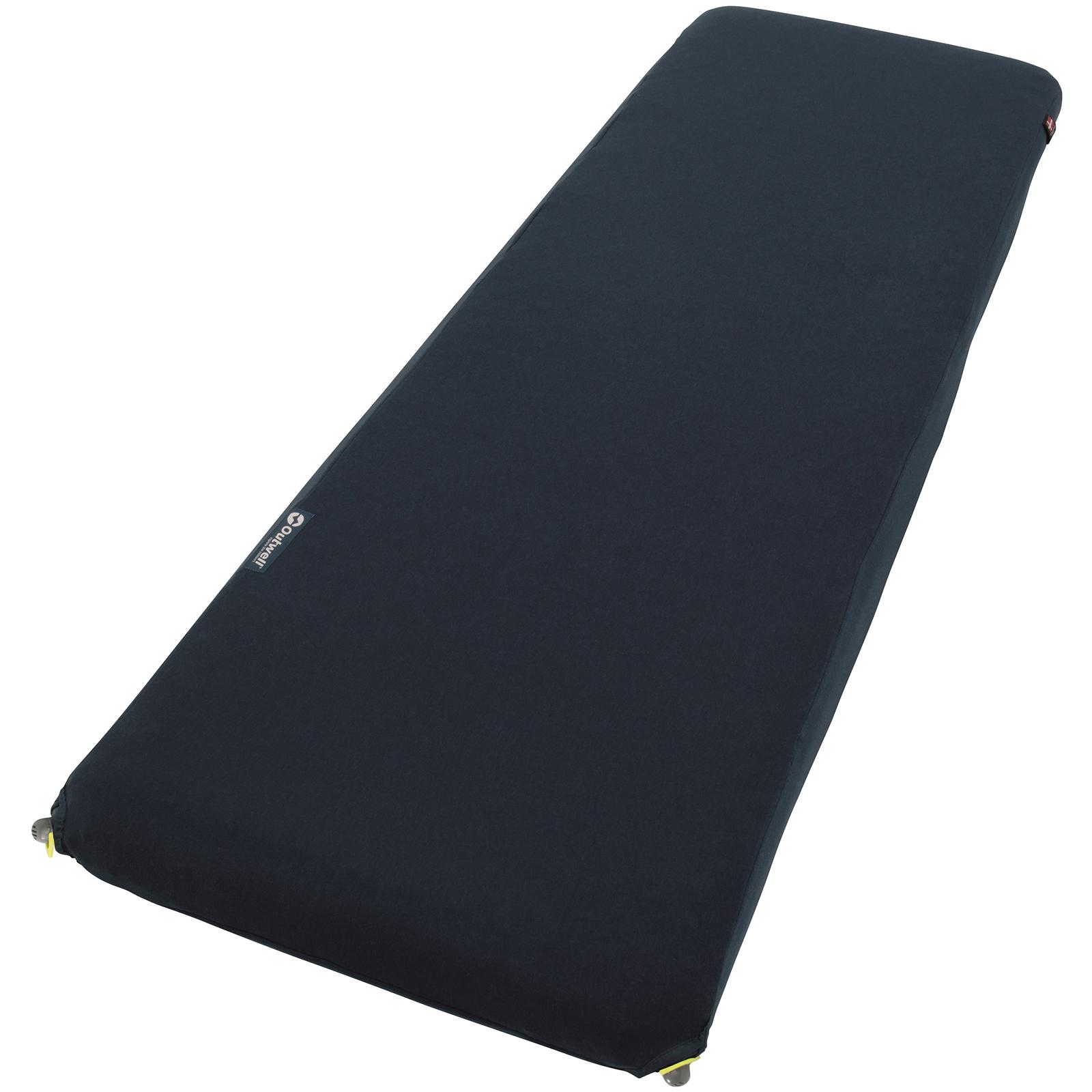 Чехол для самонадувающихся ковриков Outwell Stretch Sheet SIM Single 200x65 см Night Blue (290093)