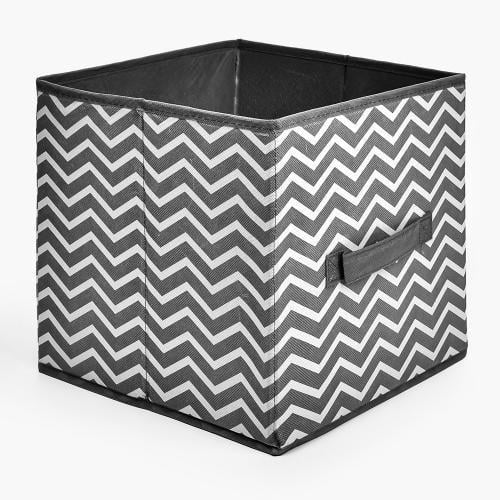 Коробка для хранения вещей 262625 26х26х25 см