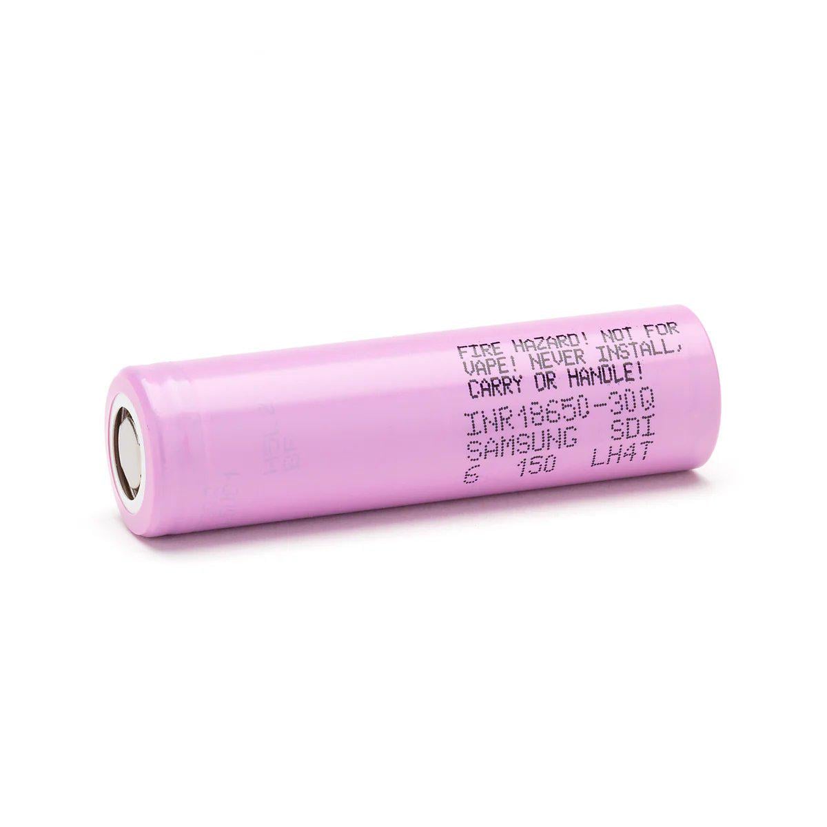 Акумулятор Samsung INR18650-30Q 3000 мА/год 15 А