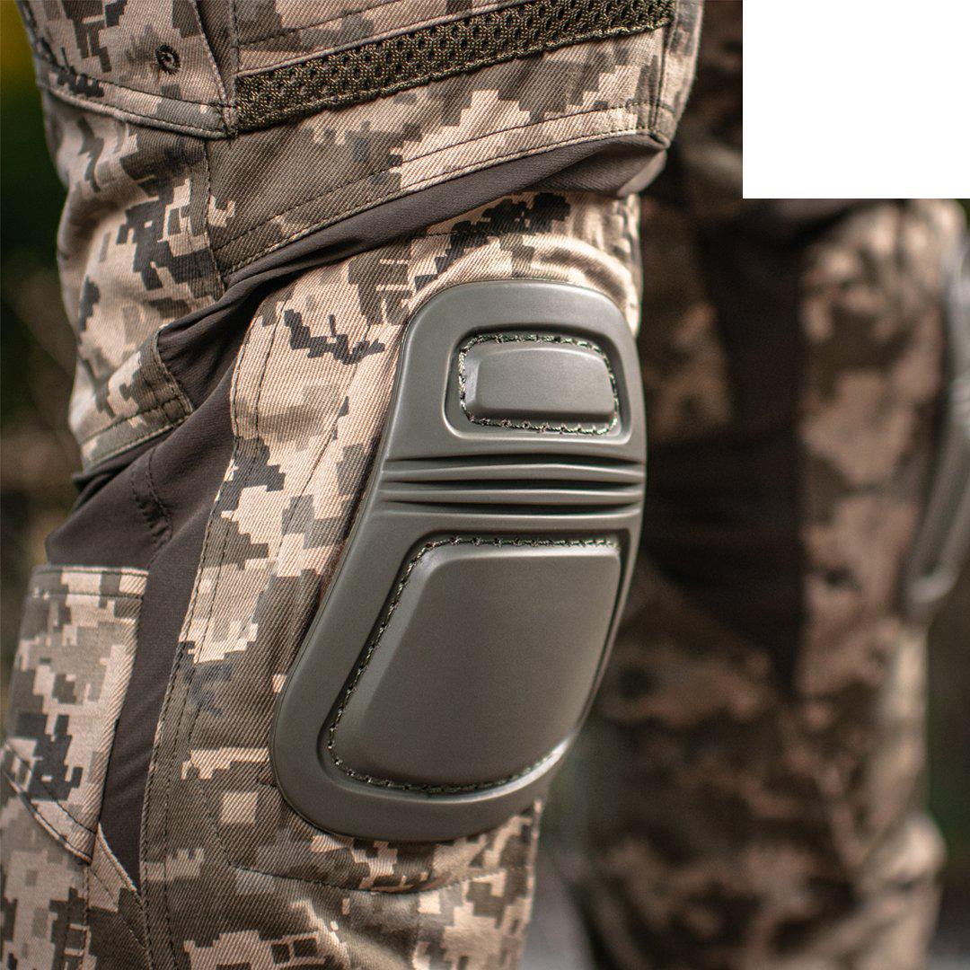 Наколіники M-Tac для тактичних штанів Olive - фото 4