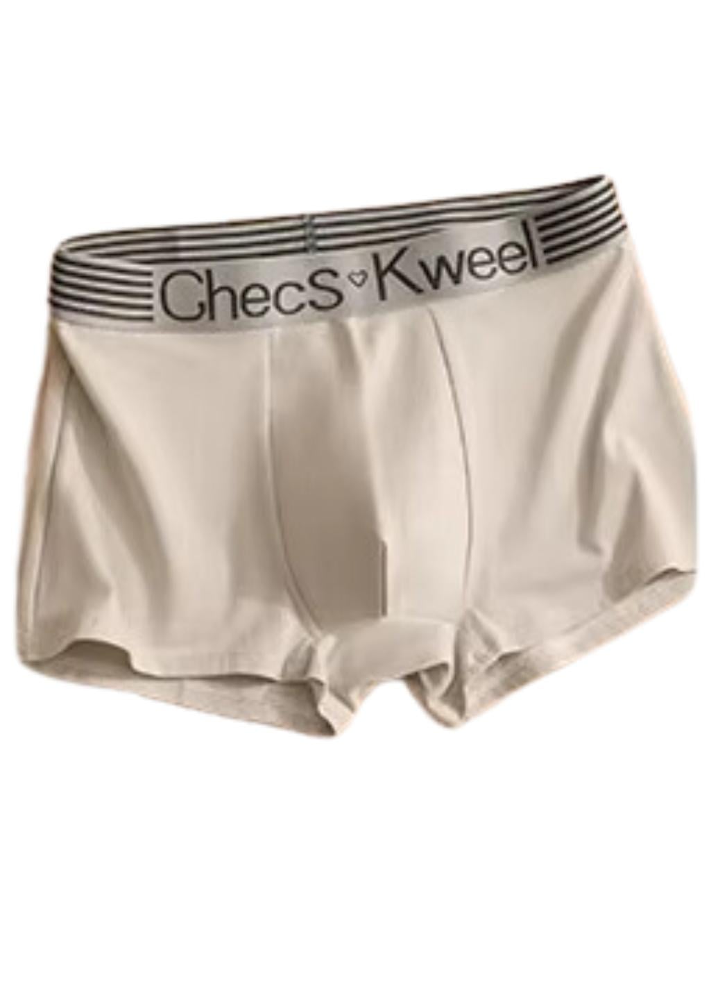 Трусы мужские хлопчатобумажные Fine and Comfort Светло-серый (1537-50-03)