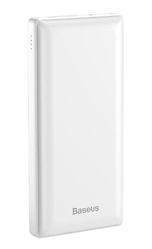 Портативное зарядное устройство Baseus Quick Charge 15 W 30000 mAh White (PPJAN-C02)