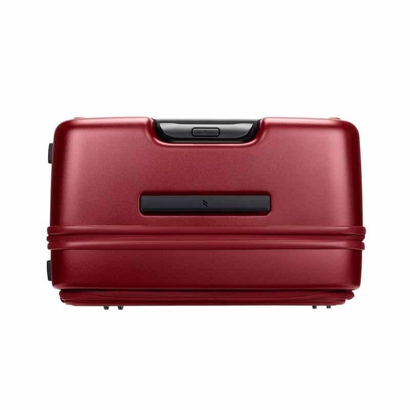 Валіза на 4 колесах Lojel Cubo V4 L 120/130 л Burgundy (Lj-1627-90430) - фото 6