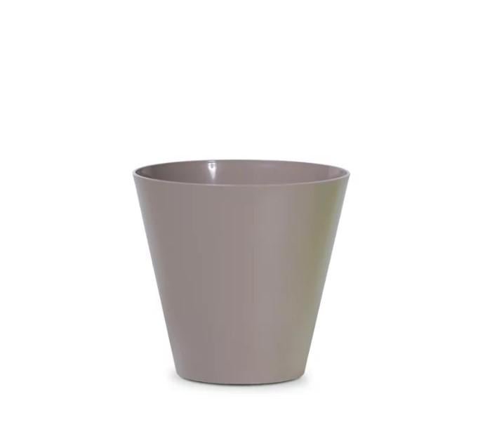 Горшок для цветов Prosperplast Tubus 25 см Мокка (DTUB250-7529U)