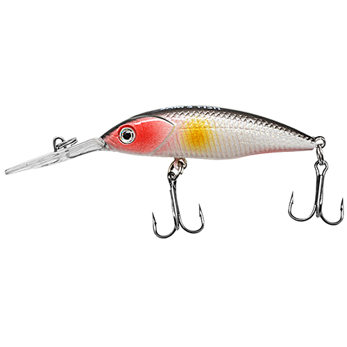 Воблер приманка Sams Fish SF23943-6 80мм 10шт/уп