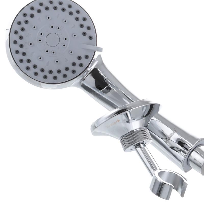 Смеситель для ванны Haiba MAGIC 009 Черный (HB0696) - фото 2