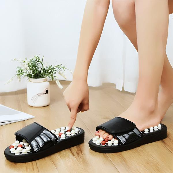 Тапочки рефлекторные массажные р. 38-39 (C01229-1) - фото 5 Тапочки рефлекторные массажные р. 38-39 (C01229-1) - фото 5