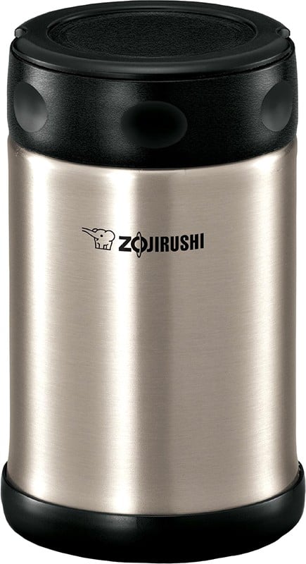 Термос для еды Zojirushi SW-FCE75XA 0.75 л Стальной