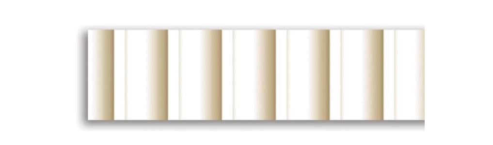 Молдинг гибкий Harmony M 235 Flexi 120x23 мм 2000 мм (12369542)