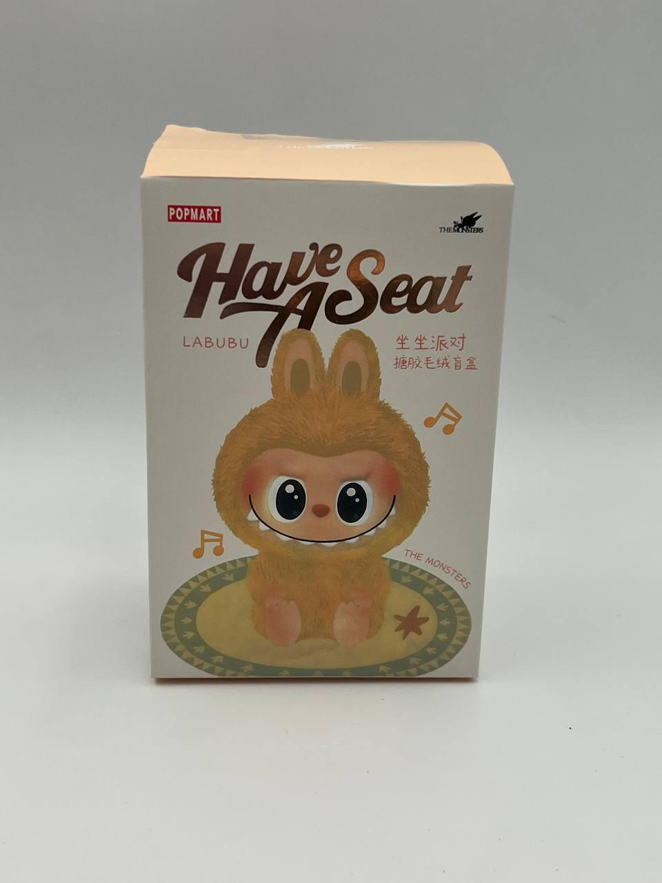 Іграшка-сюрприз Pop mart Labubu 16 см (2677460274)