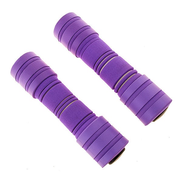 Гантели 1 кг х 2 шт неопрен Фиолетовый