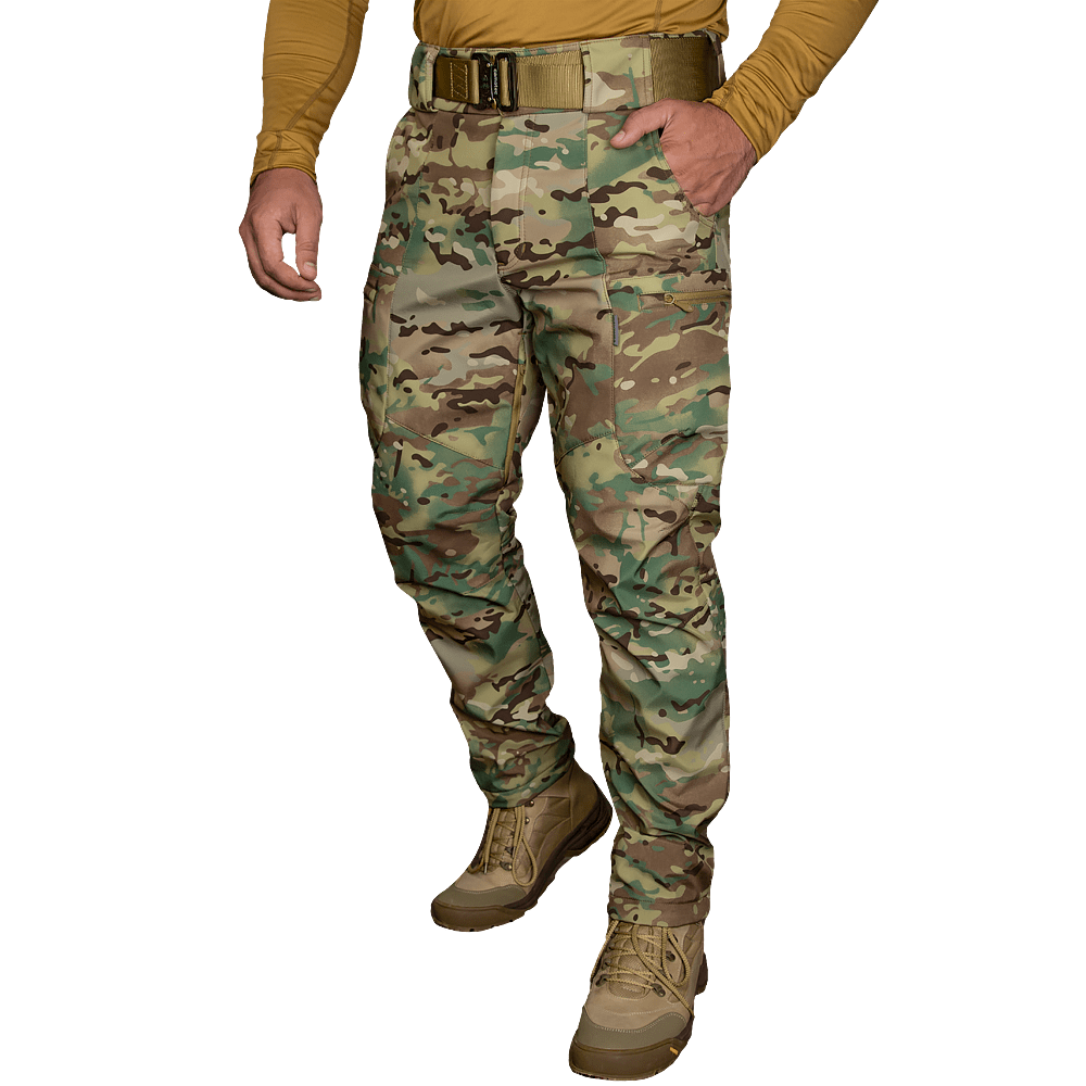 Костюм военный Stalker Softshell 2.0 L Multicam (7345) - фото 3