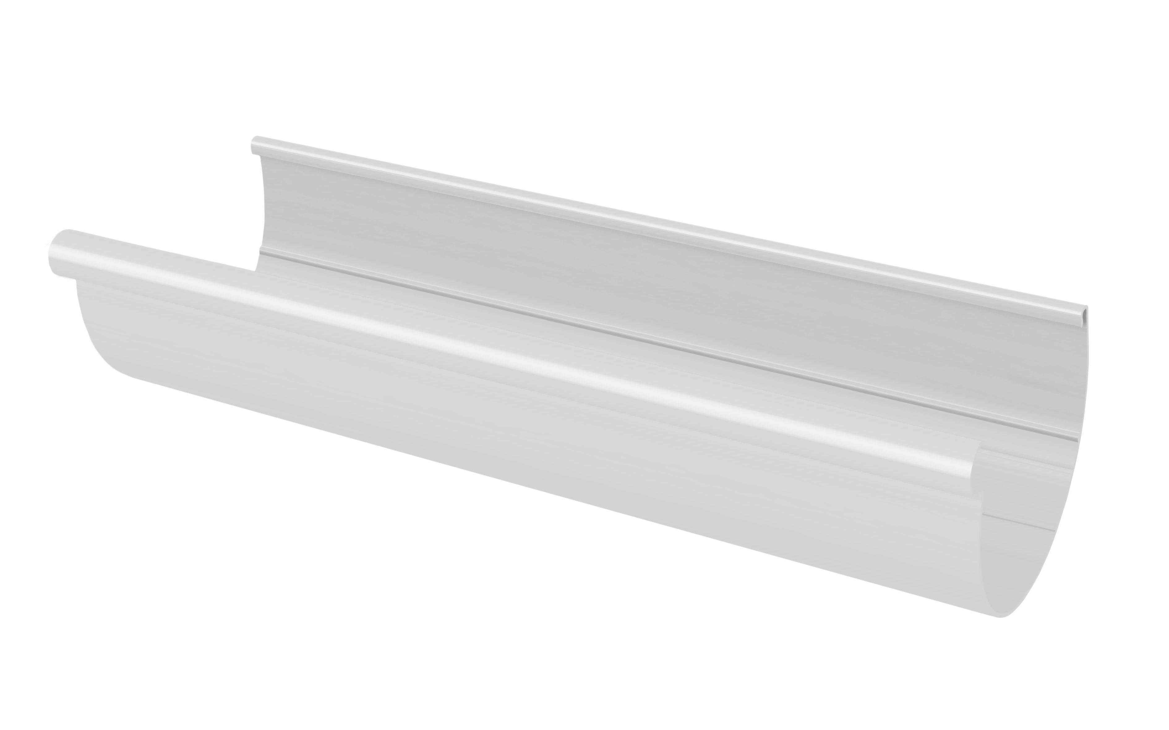 Желоб RAINWAY130 мм Белый (70000052)
