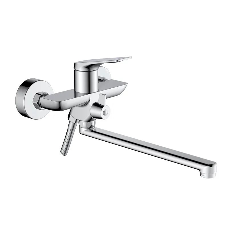 Змішувач для ванни MIXXUS Premium DERBY 006 Euro (MI6596)
