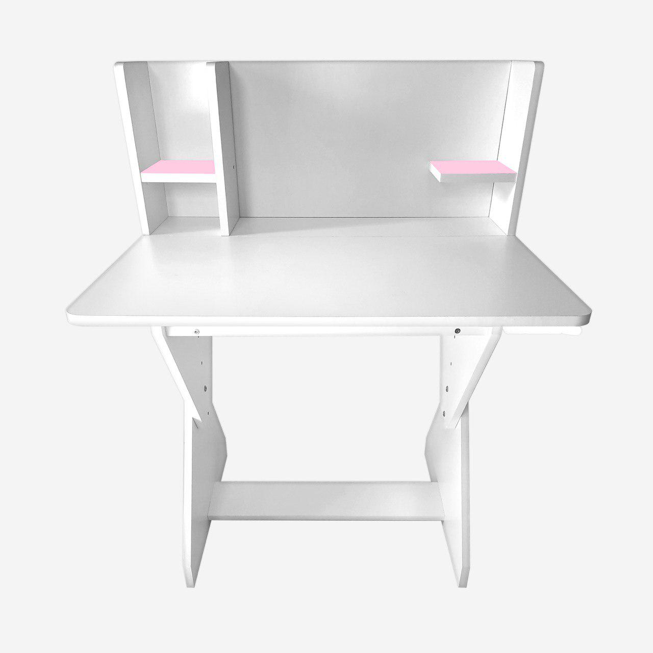 Парта со стульчиком Holy Wood П03 для обучения онлайн (18101009) - фото 3 Парта со стульчиком Holy Wood П03 для обучения онлайн (18101009) - фото 3